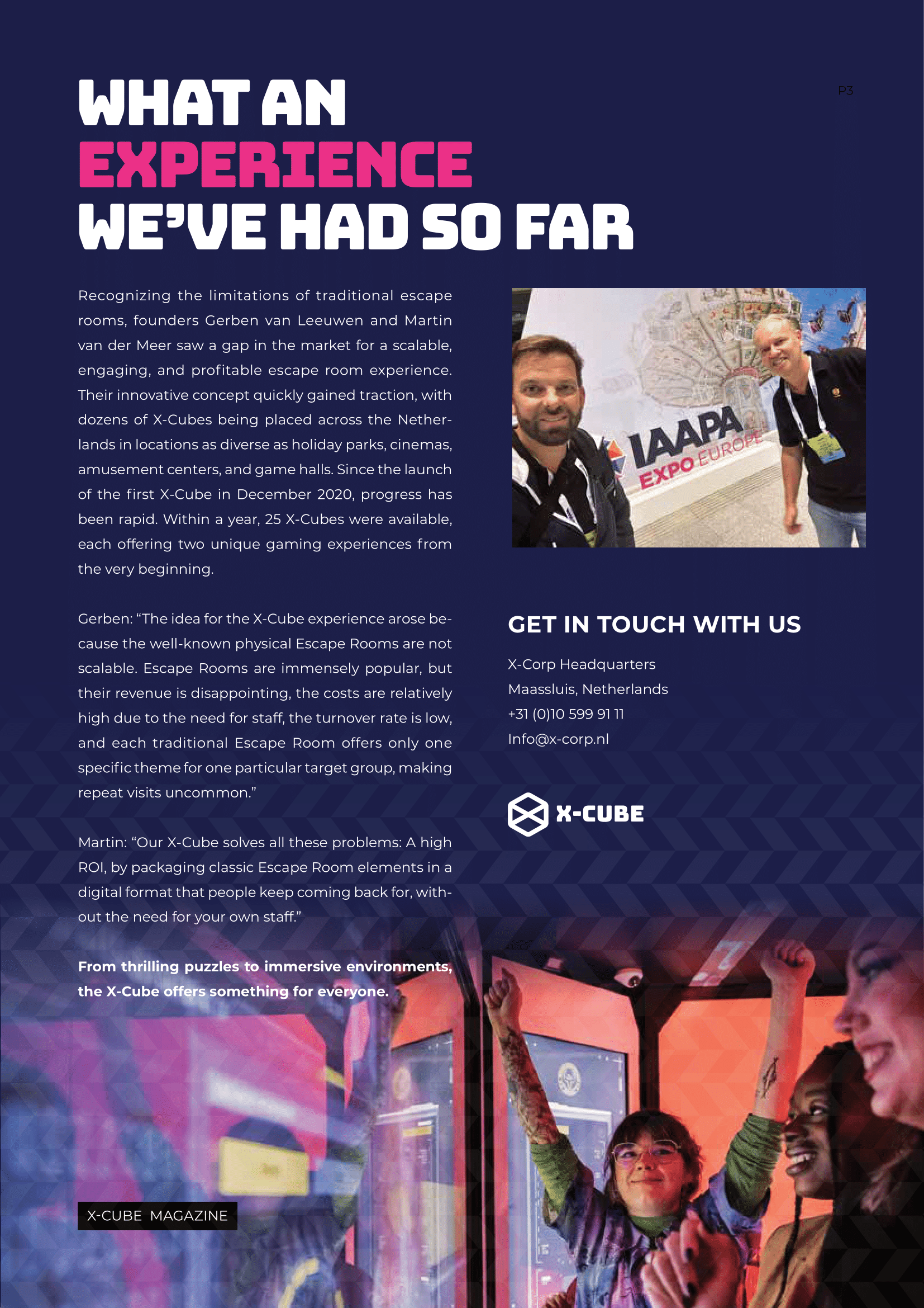 X-Cube Handbook Page 3